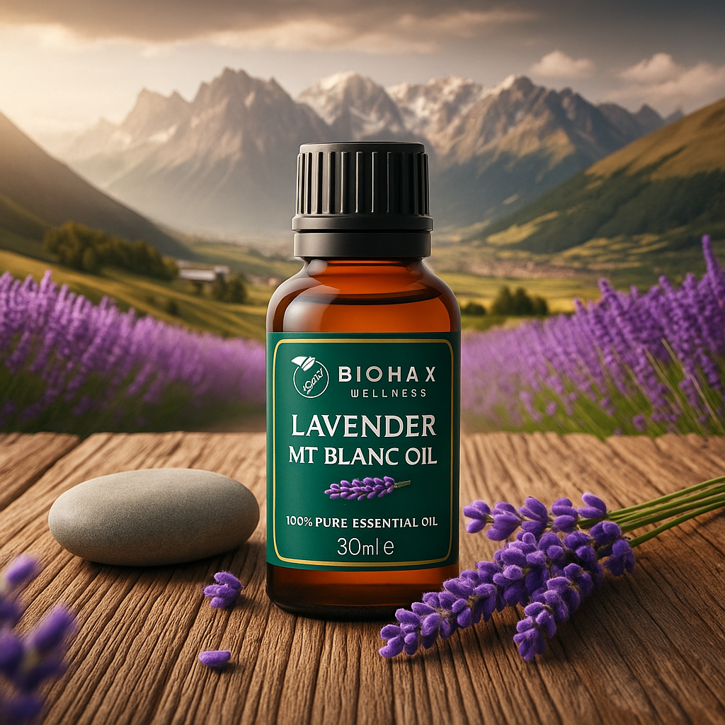 Lavender MT Blanc Oil
