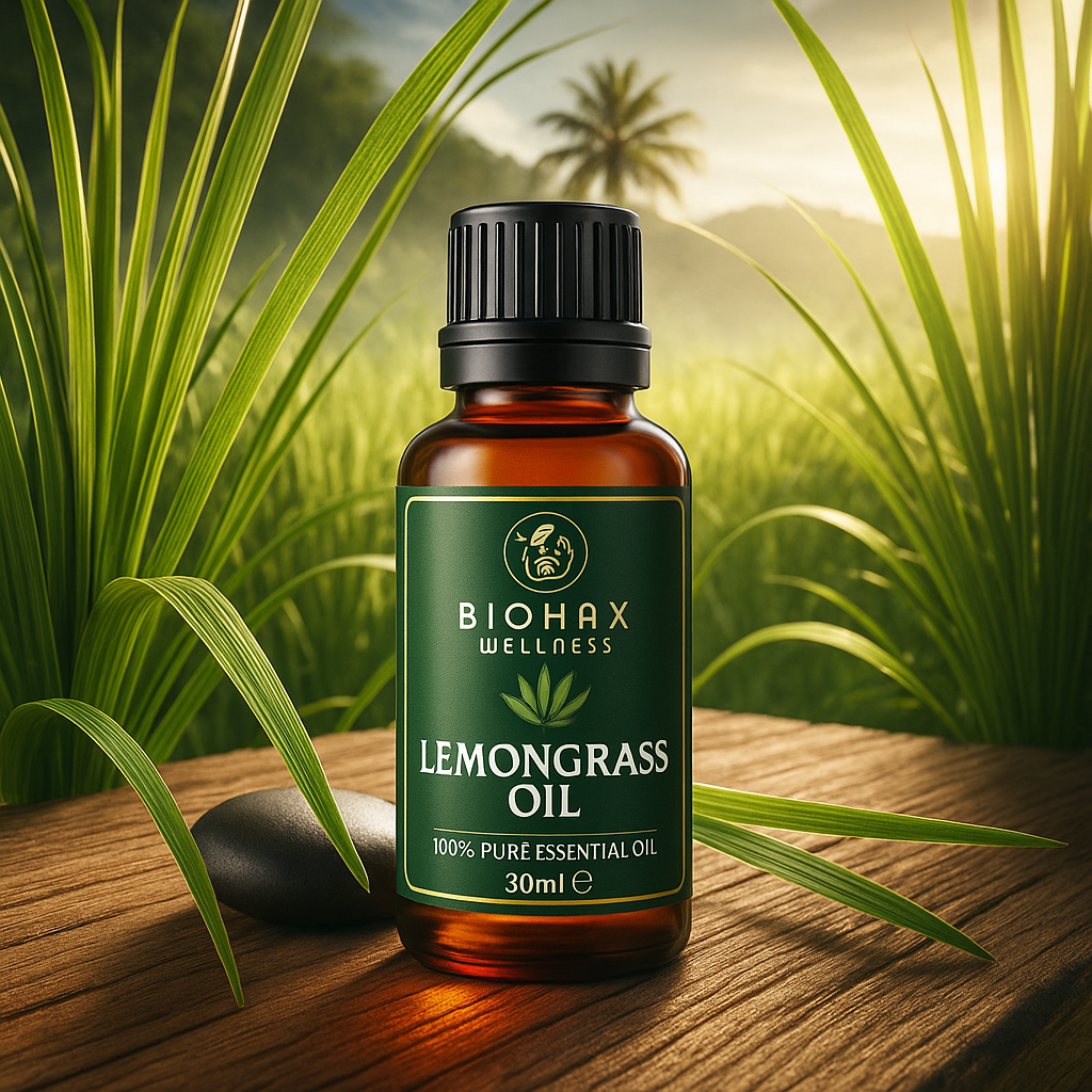Lemongrass Oil