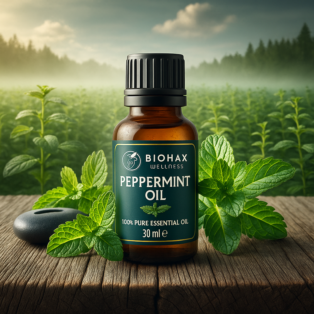 Peppermint Oil