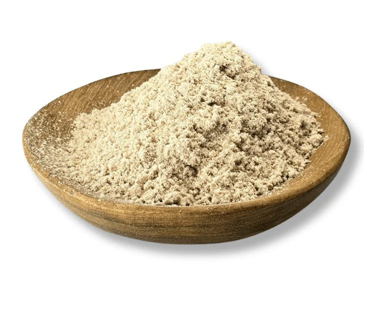Slippery Elm Powder — Fine-Ground Inner Bark