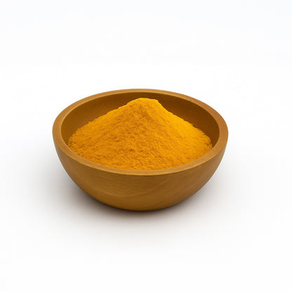 Organic Turmeric Powder (5%+ Curcumin) ACO Certified | Pantry &amp; Bulk Sizes