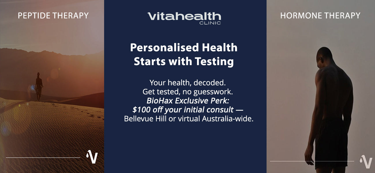 Biohax Wellness