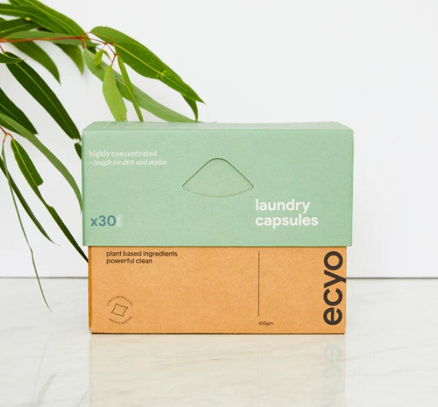 Laundry Capsules