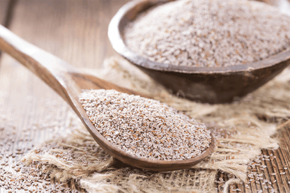 Organic Psyllium Husks — Premium Soluble Fibre